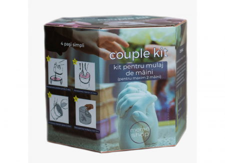 Kit mulaj maini 3d, Noi 2 [12]