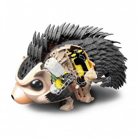 Kit robotica de constructie Arici [3]
