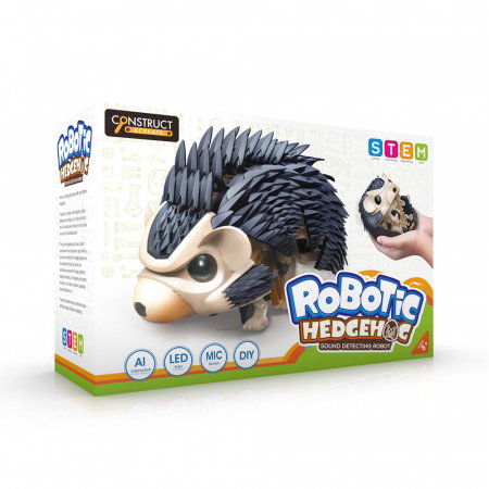 Kit robotica de constructie Arici [5]