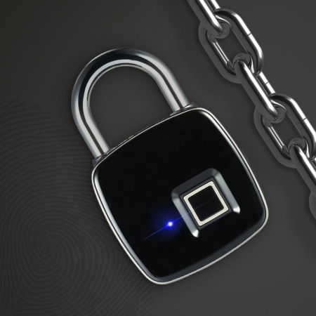 Lacat cu amprenta [0]