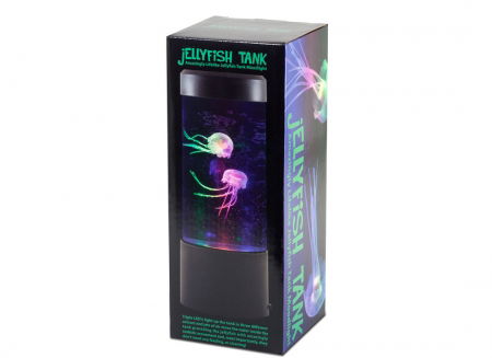Lampa led acvariu cu meduze [4]