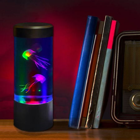 Lampa led acvariu cu meduze [1]