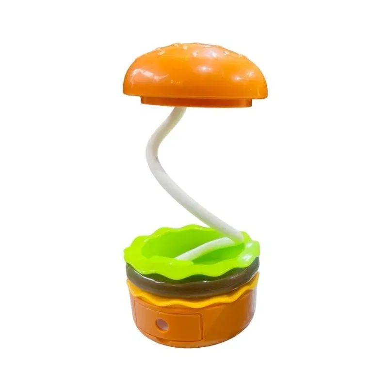 Lampa amuzanta Hamburger cu ascutitoare [8]