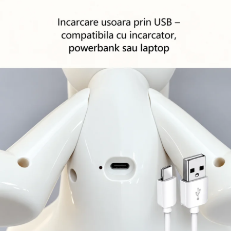 Lampa amuzanta, Prietenul de pe Noptiera [4]