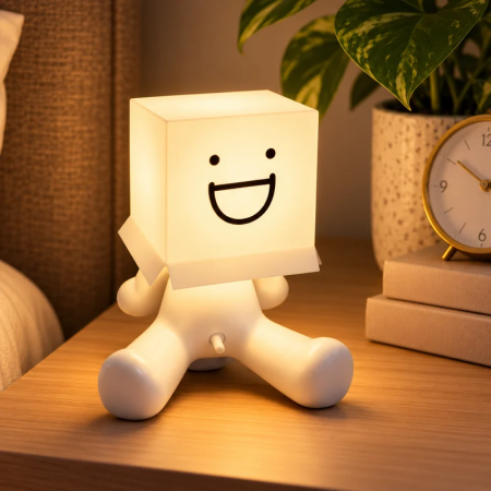 Cadouri pentru Iubit - Lampa amuzanta, Prietenul de pe Noptiera