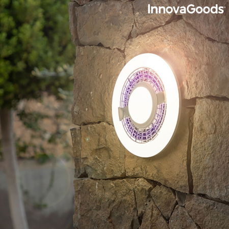 Lampa anti insecte de tavan, LED, ecologica Mosquito Boom [1]