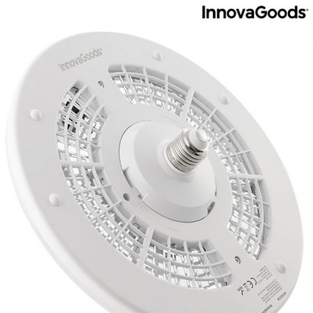 Lampa anti insecte de tavan, LED, ecologica Mosquito Boom [13]
