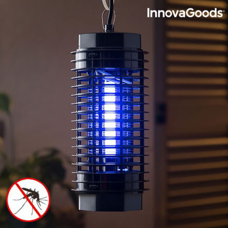 Cadouri de Casa Noua - Lampa anti insecte EcoTrap, 4W