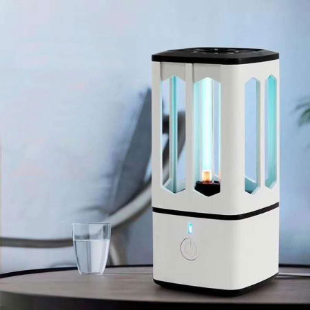 Lampa bactericida UV portabila, pentru sterilizare, dezinfectie, antimucegai [0]