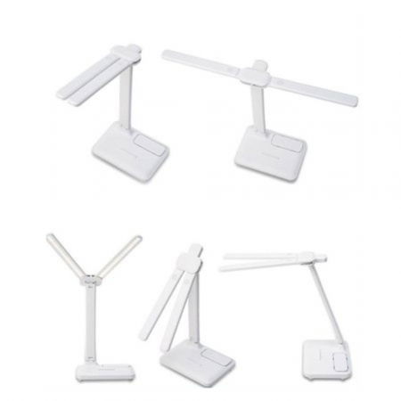 Lampa birou cu suport instrumente de scris, Aripi [5]