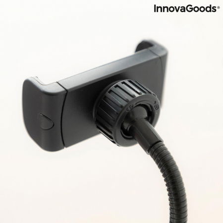 Lampa circulara Selfie Ring, cu trepied si telecomanda [6]