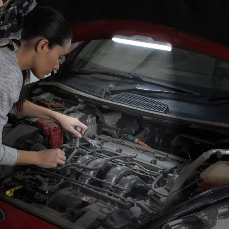 Lampa cu led magnetica Bine vezi [7]