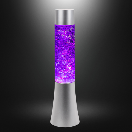 Lampa cu sclipici [9]