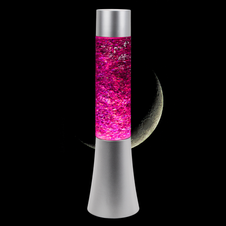 Lampa cu sclipici [10]