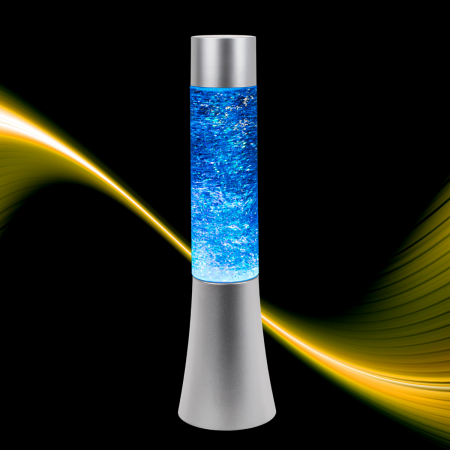 Lampa cu sclipici [2]