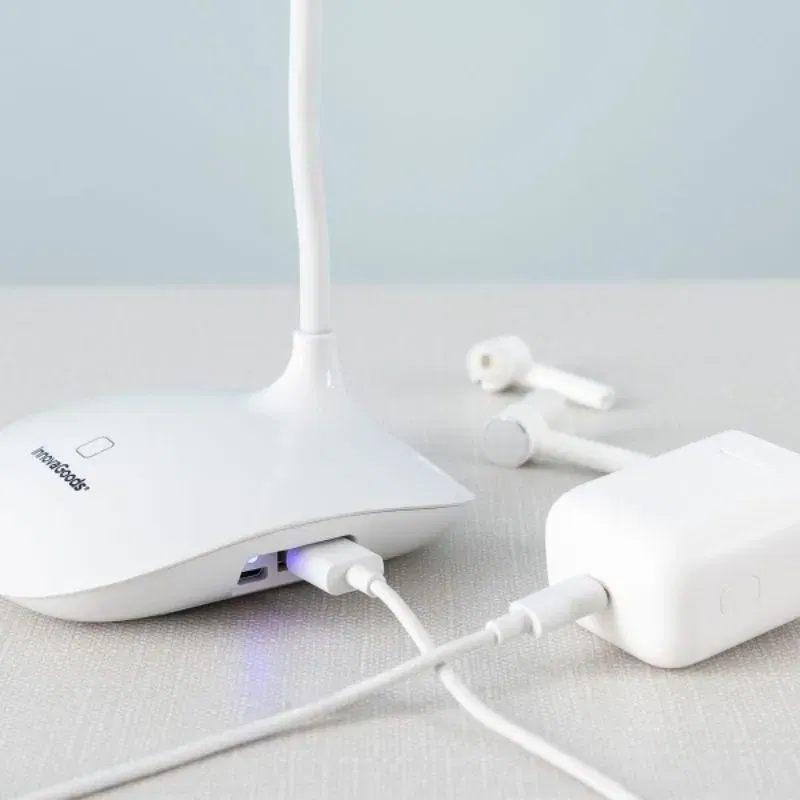 Lampa de birou portabila, cu touch control, Flexy Lummy [6]