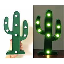 Lampa de Veghe LED Cactus [12]