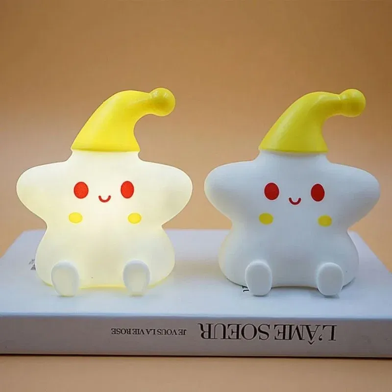 Lampa de veghe LED Steluta Vesela [3]