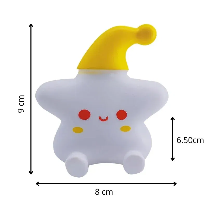 Lampa de veghe LED Steluta Vesela [8]