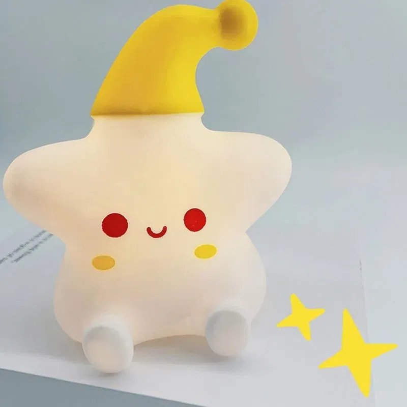 Lampa de veghe LED Steluta Vesela [1]