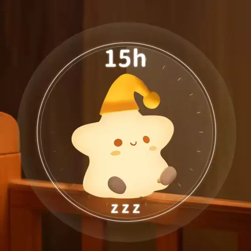 Lampa de veghe LED Steluta Vesela [7]