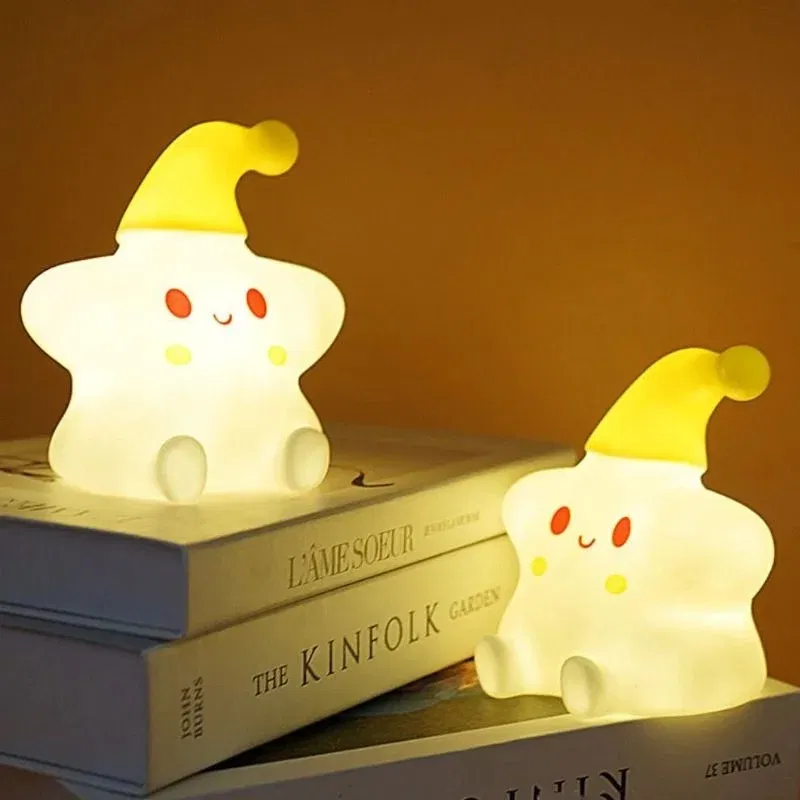 Lampa de veghe LED Steluta Vesela [5]