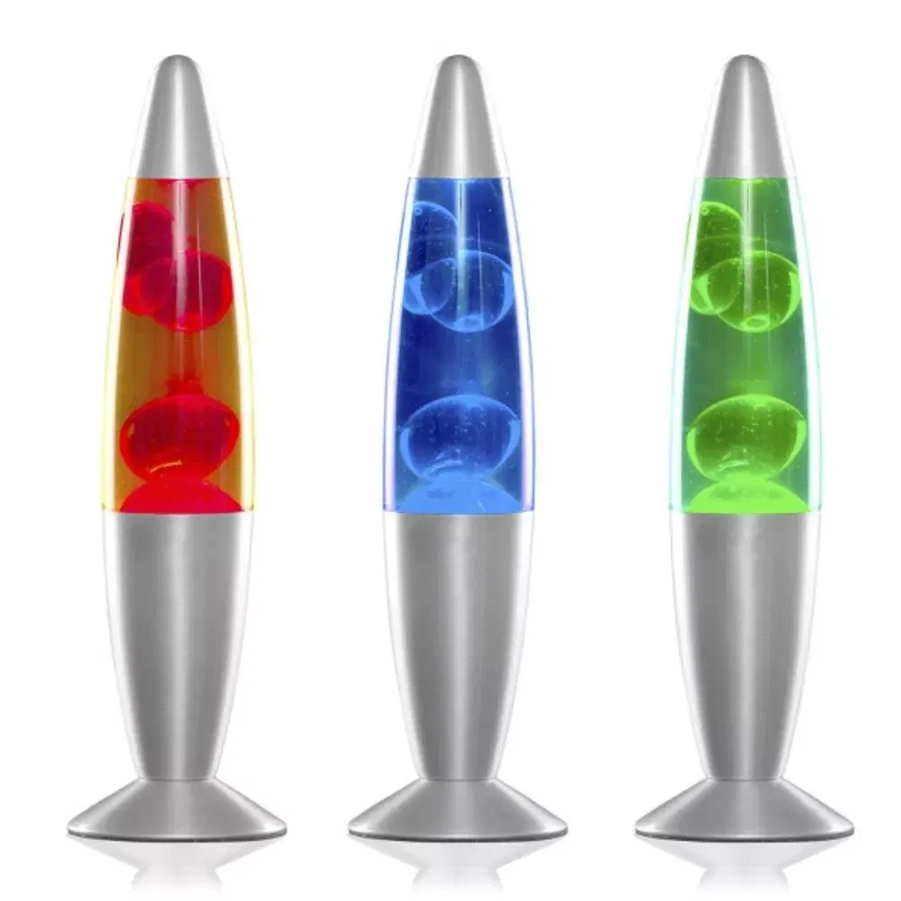 Lampa decorativa cu lava [5]