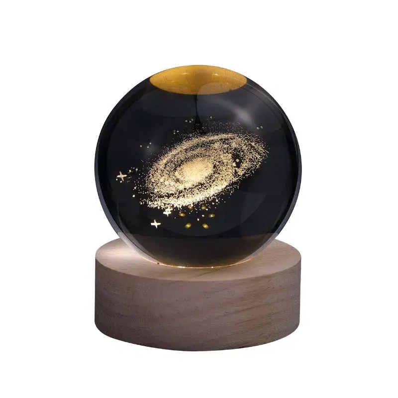 Lampa Glob de Cristal Calea lactee [8]