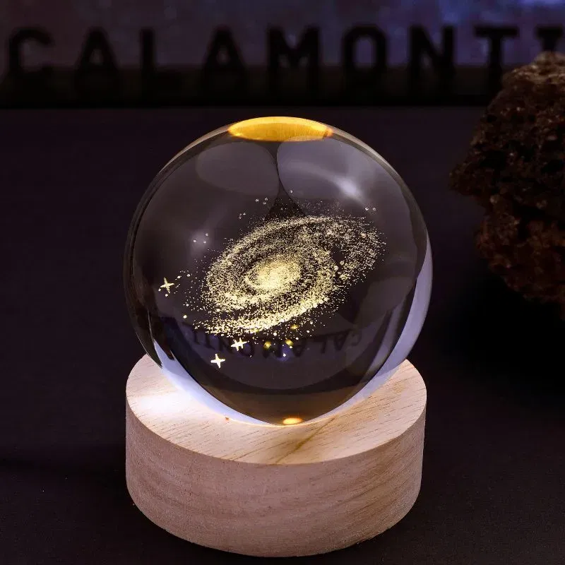 Lampa Glob de Cristal Calea lactee [1]