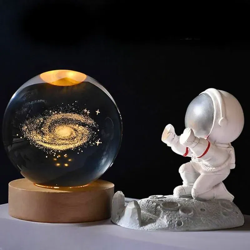 Lampa Glob de Cristal Calea lactee [5]