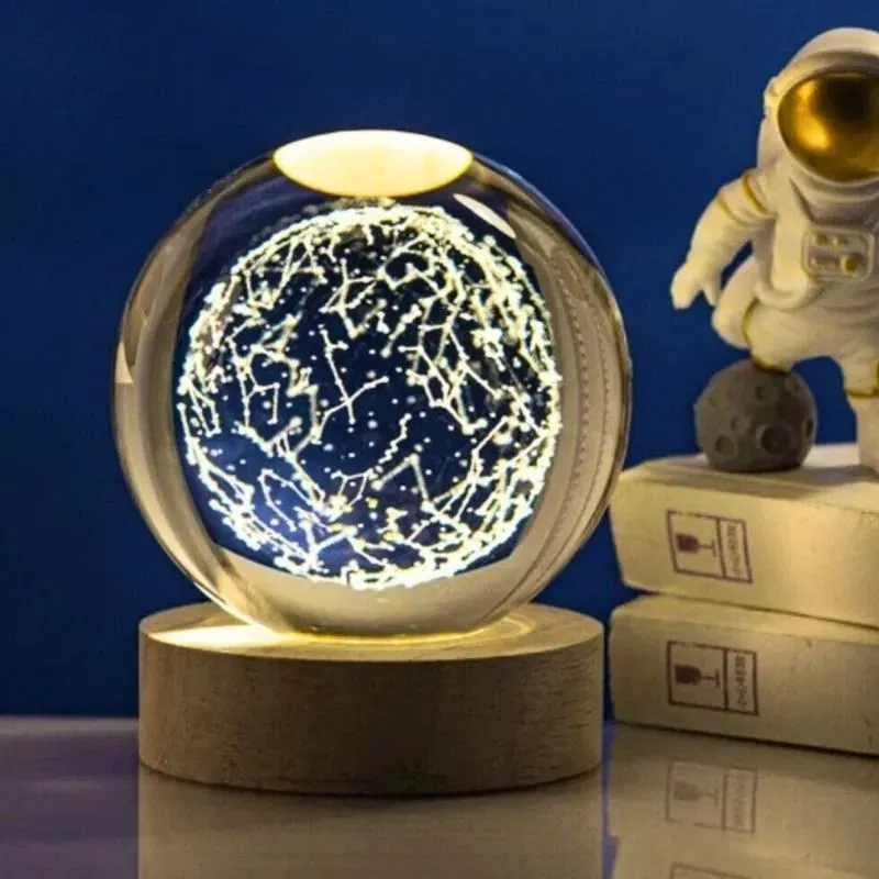 Lampa Glob de Cristal Constelatii [1]