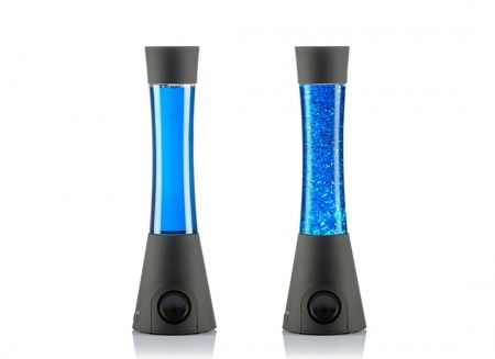 Lampa lava cu difuzor si microfon [4]