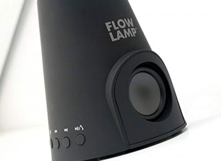 Lampa lava cu difuzor si microfon [2]