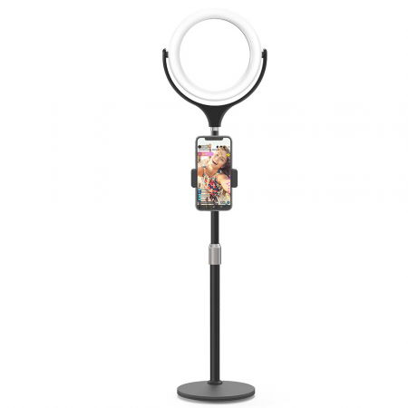 Lampa LED Make-up Profesionala BlitzWof BW-SL4, 64 leduri cu lumina rece/ calda [10]