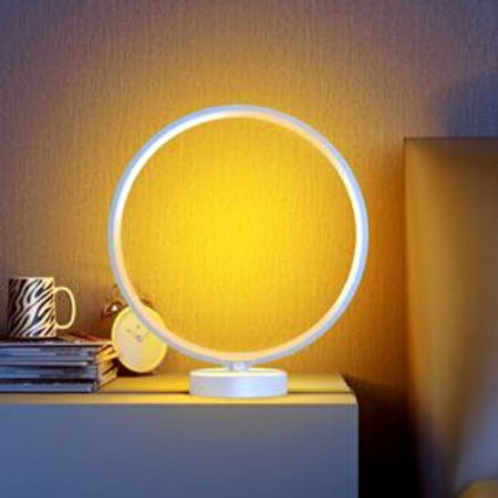 Lampa LED XL Rotunda - 32 cm, RGB Effect [21]