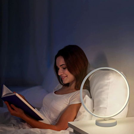 Lampa LED XL Rotunda - 32 cm, RGB Effect [3]