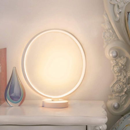 Lampa LED XL Rotunda - 32 cm, RGB Effect [8]