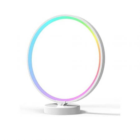 Lampa LED XL Rotunda - 32 cm, RGB Effect [27]