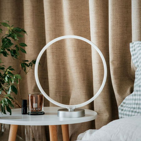 Lampa LED XL Rotunda - 32 cm, RGB Effect [15]