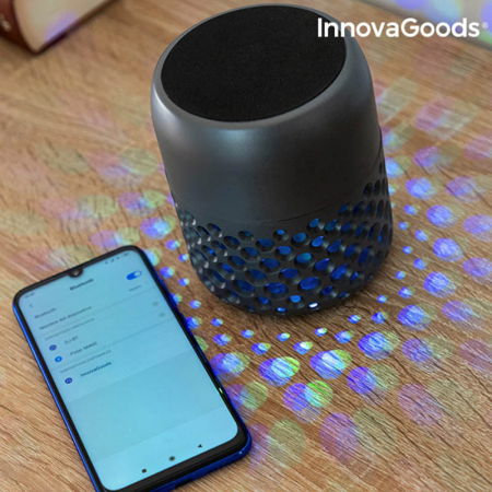 Lampa mandala extravaganta cu bluetooth [3]