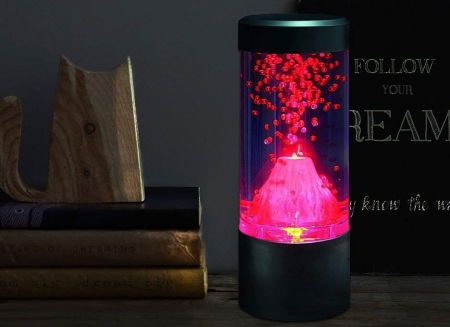 Lampa mini vulcan [3]