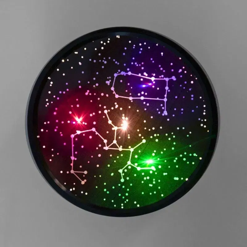 Lampa proiector led Cer galactic [6]