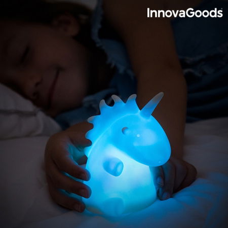 Lampa de veghe LED Unicorn Multicolor [1]