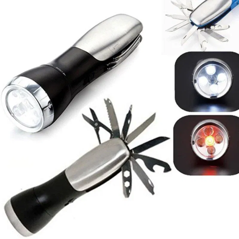 Lanterna multifunctionala de supravietuire [1]