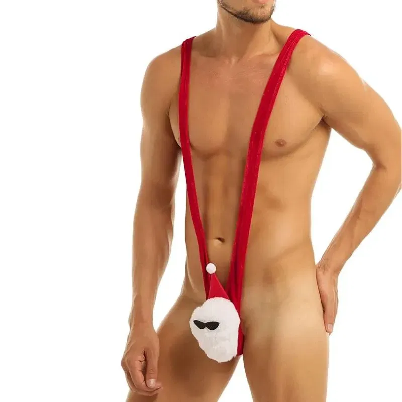 Lenjerie Amuzanta de Craciun pentru Barbati [2]