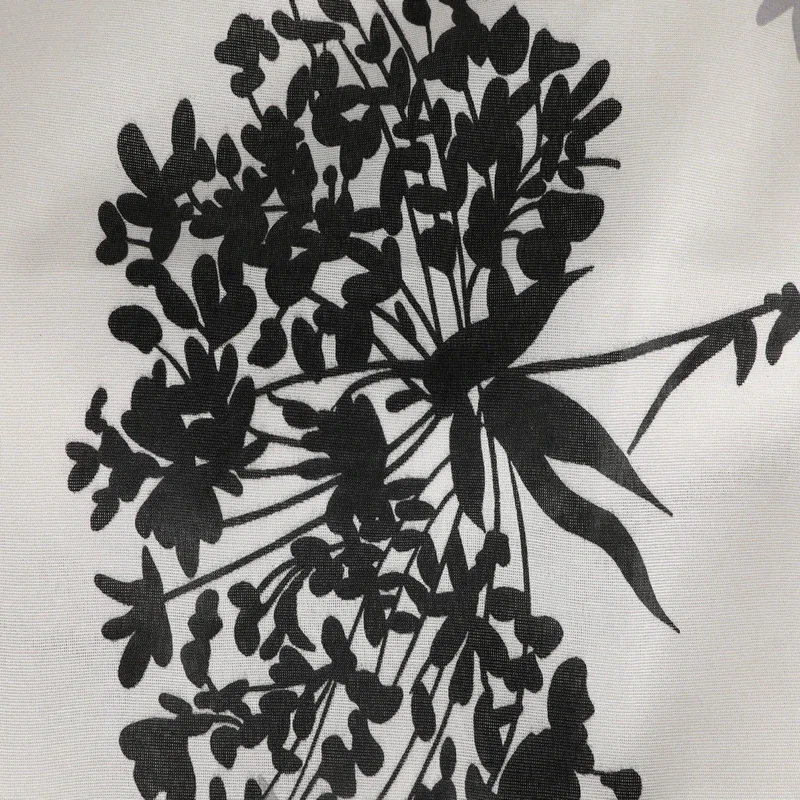 Lenjerie pat Efil - Gri bej, 160x220 cm, 1 fata de perna, cearsaf [1]