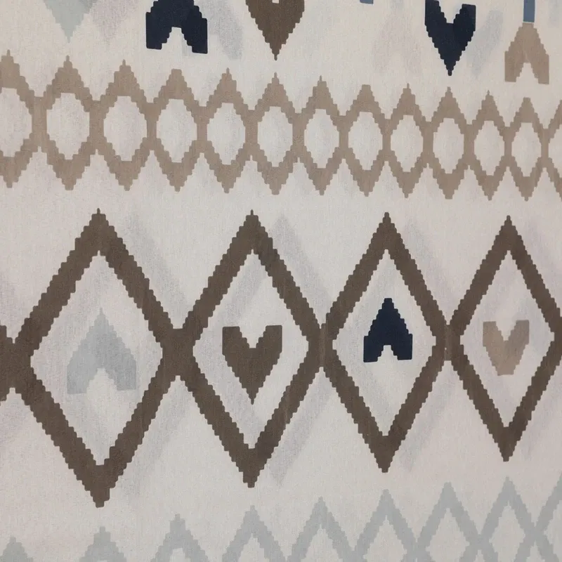 Lenjerie pat single, stil modern, 160x220 cm, o husa de perna [2]