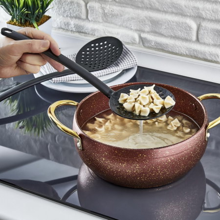 Cele mai noi - Lingura Neagra Smart Serve
