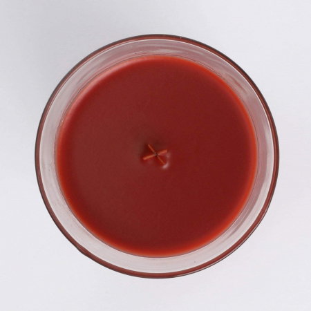 LUMANARE PARFUMATA WOODWICK CINNAMON CHAI [3]