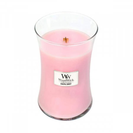 LUMANARE PARFUMATA WOODWICK COASTAL SUNSET BORCAN MARE [1]